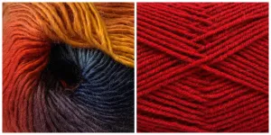 (Sizes Small/Medium or Large - X-Large) PREORDER KIT Embossed Phoenix Cardigan - RED   FASCINATION
