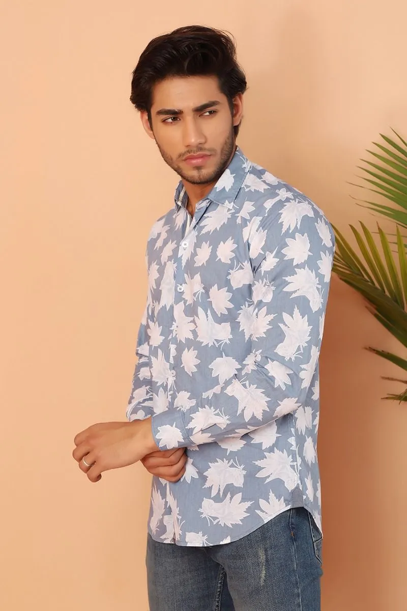 Sky Casual Shirt FS Slim Fit