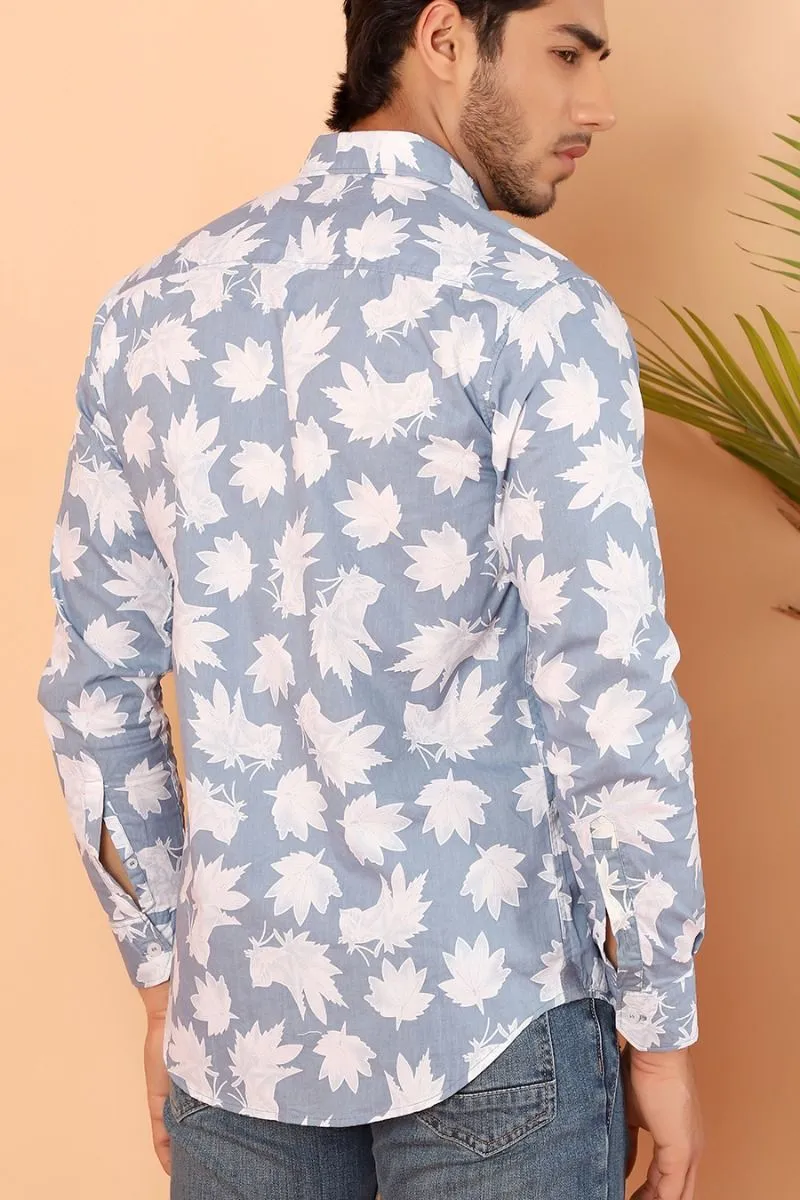 Sky Casual Shirt FS Slim Fit