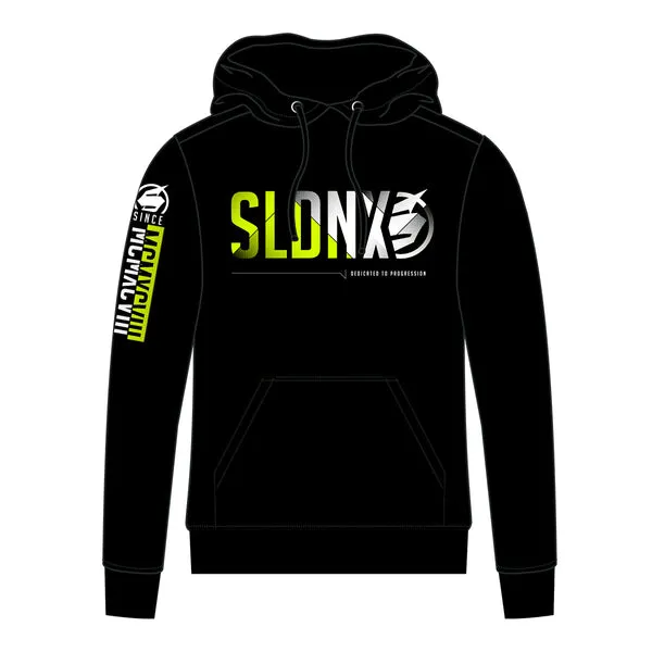 Slednecks Aggressor Hoodie