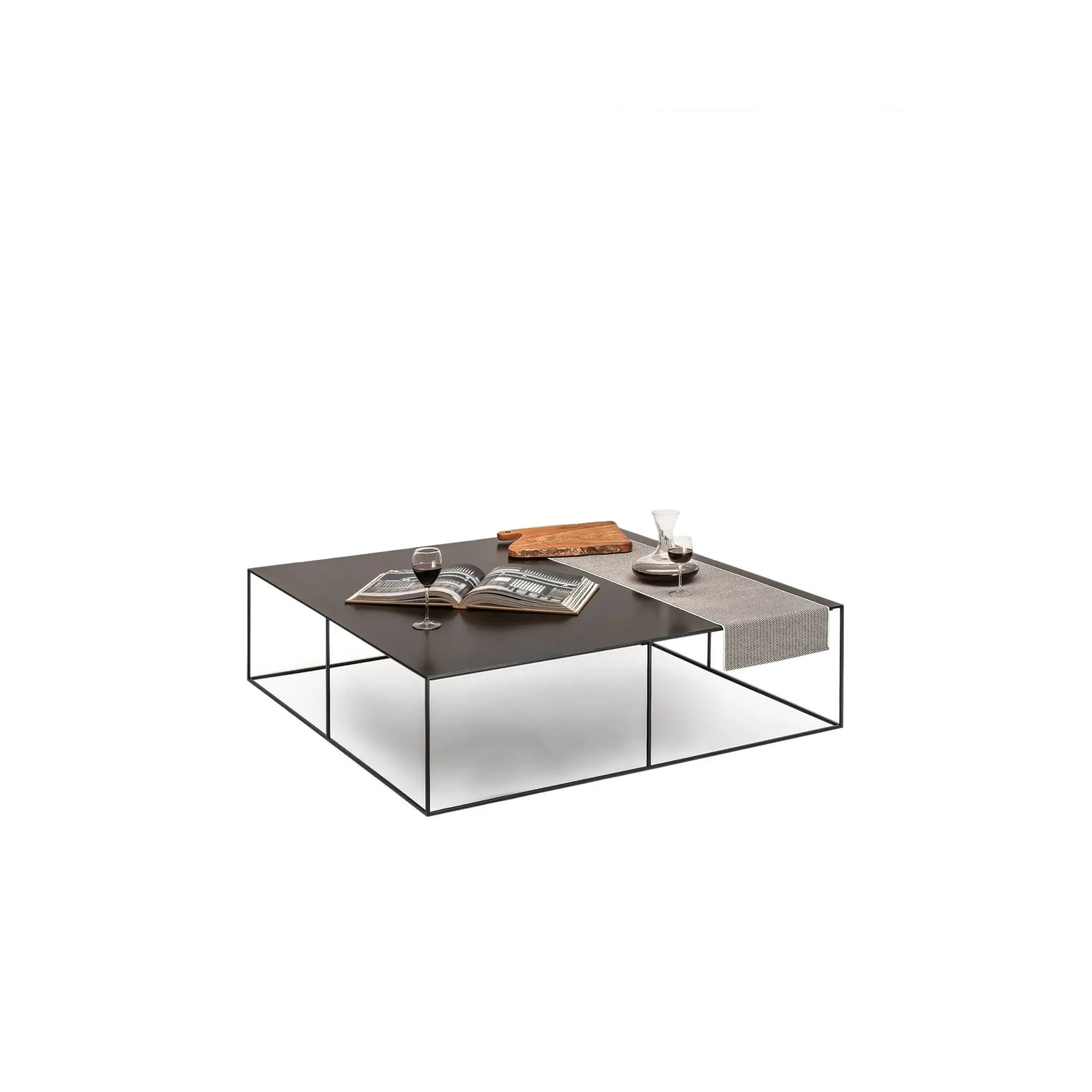 Slim Irony - Low Table 669|675
