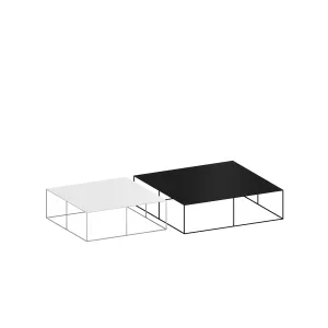 Slim Irony - Low Table 669|675
