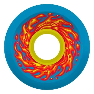 Slime Balls Flame OG Slime 78a Wheels - 60mm