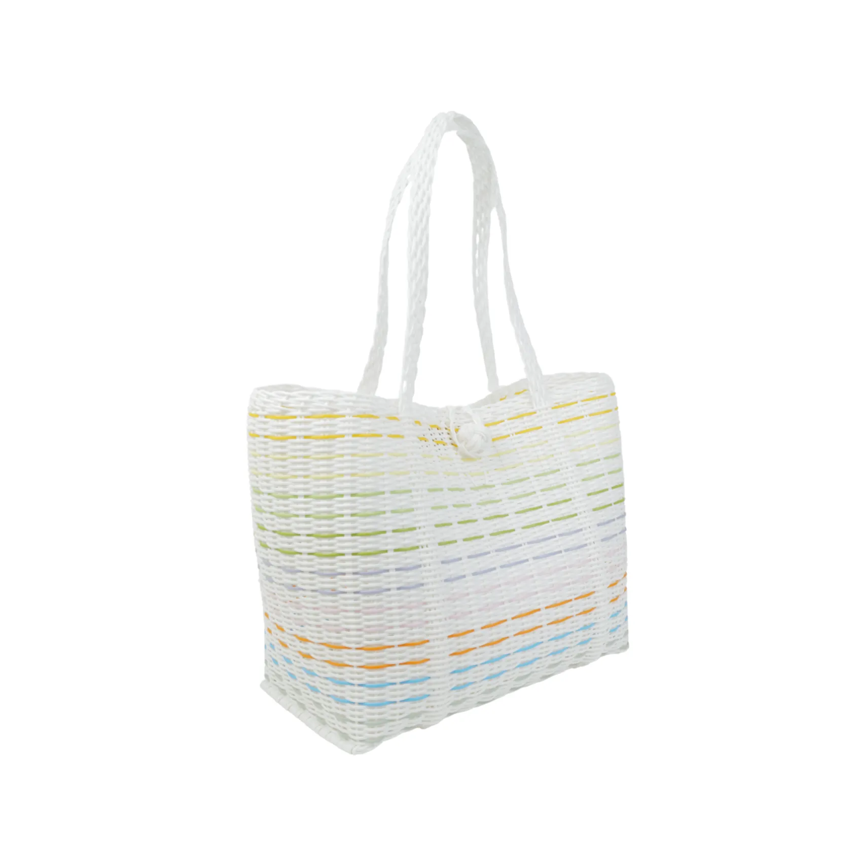 Small, Marshmallow Sprinkles Tote