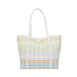 Small, Marshmallow Sprinkles Tote