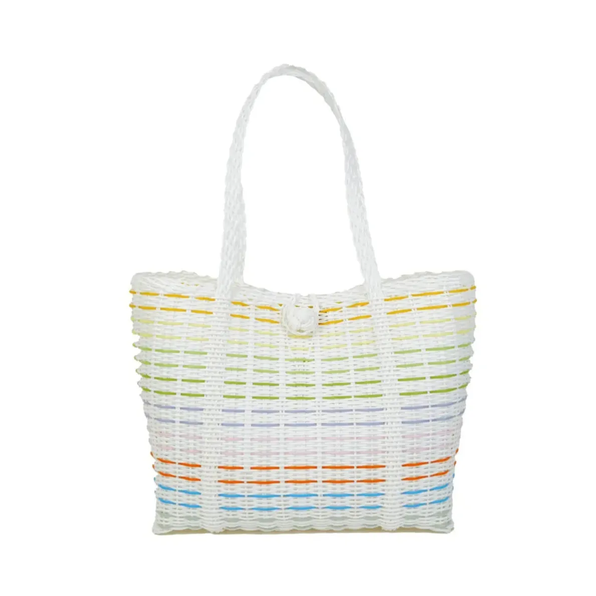 Small, Marshmallow Sprinkles Tote