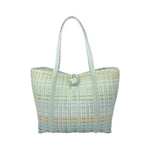 Small, Mint Sprinkles Tote