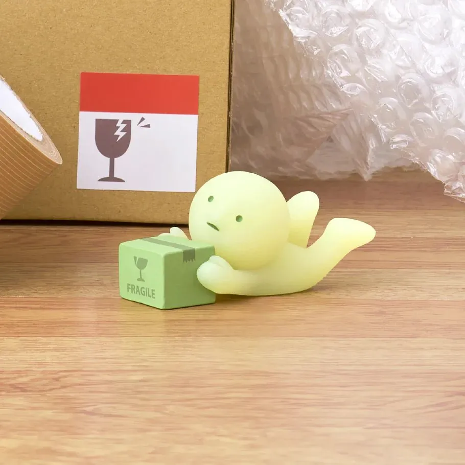 Smiski - Moving Series