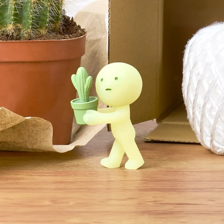 Smiski - Moving Series