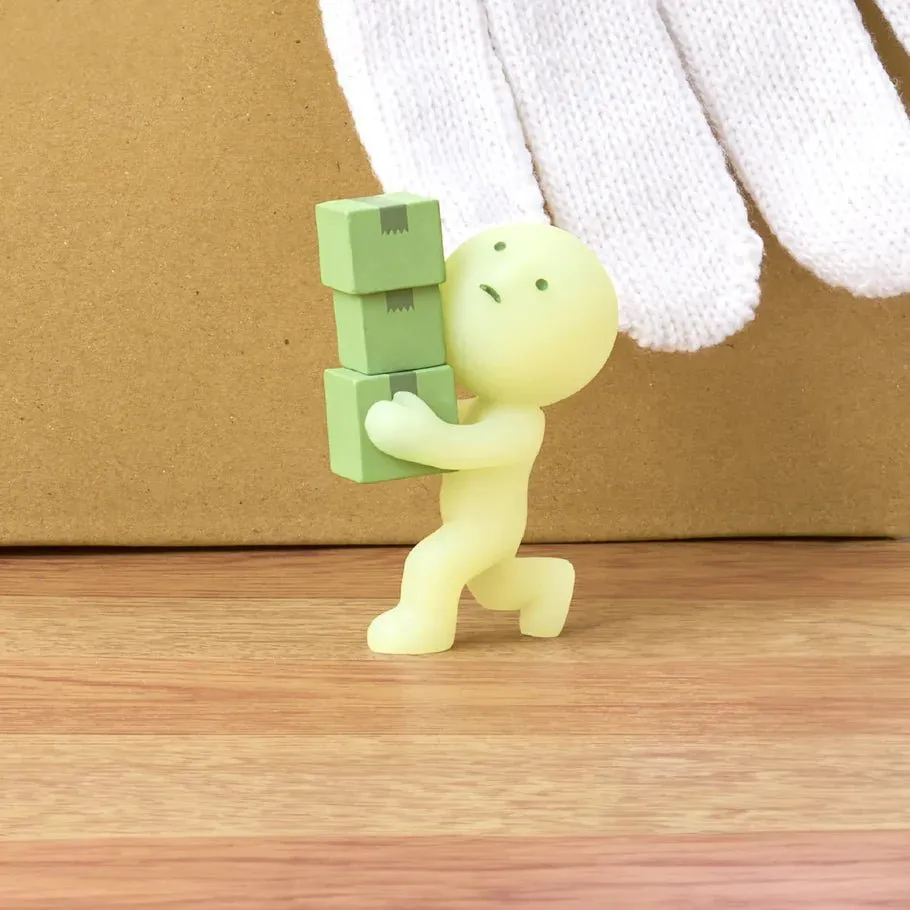 Smiski - Moving Series