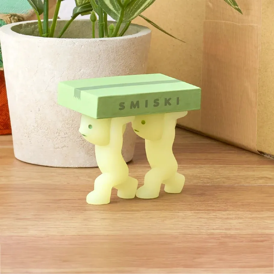 Smiski - Moving Series
