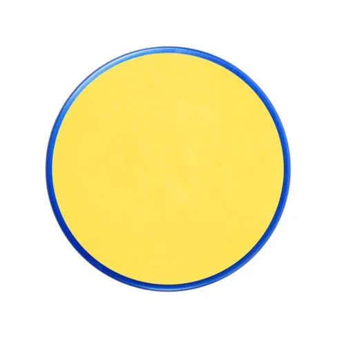 Snazaroo - Classic 18ml - Bright Yellow