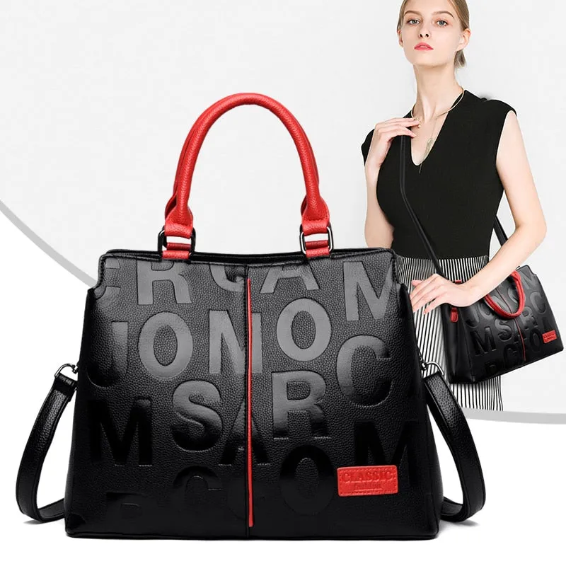 Soft Leather Handbag