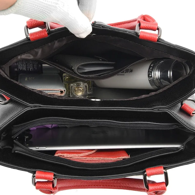 Soft Leather Handbag