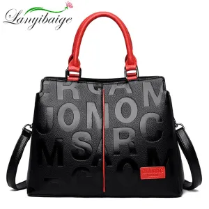 Soft Leather Handbag