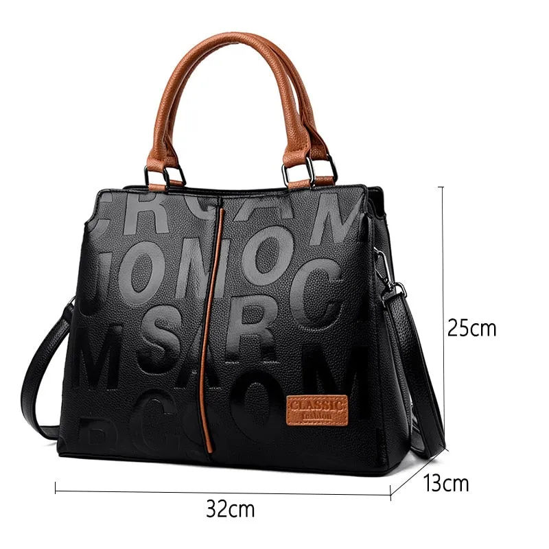 Soft Leather Handbag