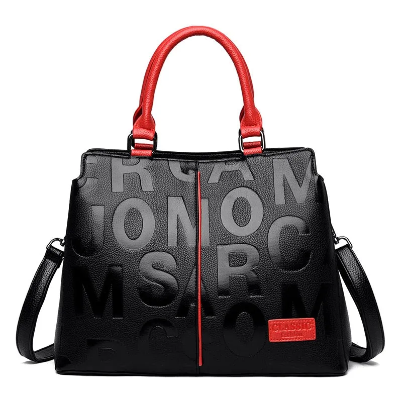 Soft Leather Handbag