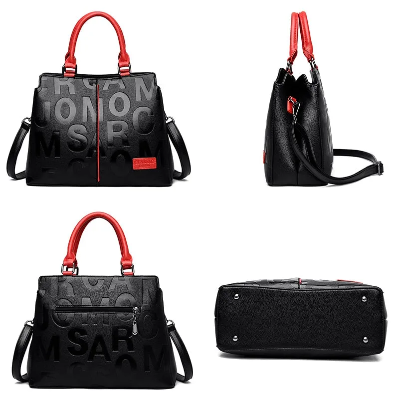 Soft Leather Handbag