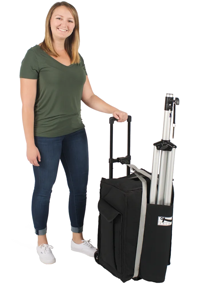 Soft Rolling Case for the Liberty Platinum