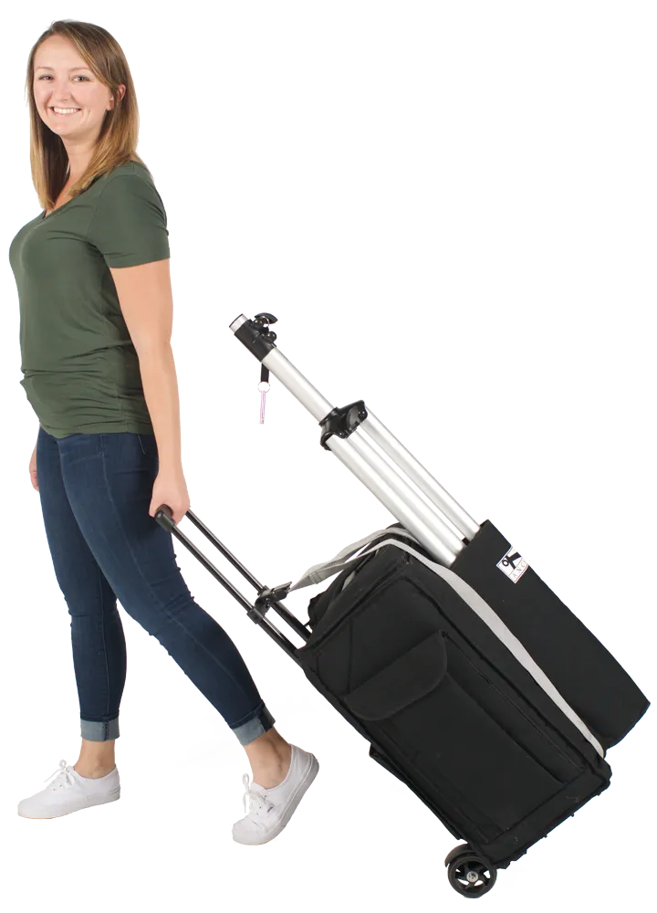 Soft Rolling Case for the Liberty Platinum