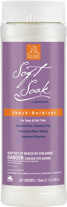 Soft Soak ® Shock