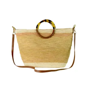 Soft Toquilla Carry All