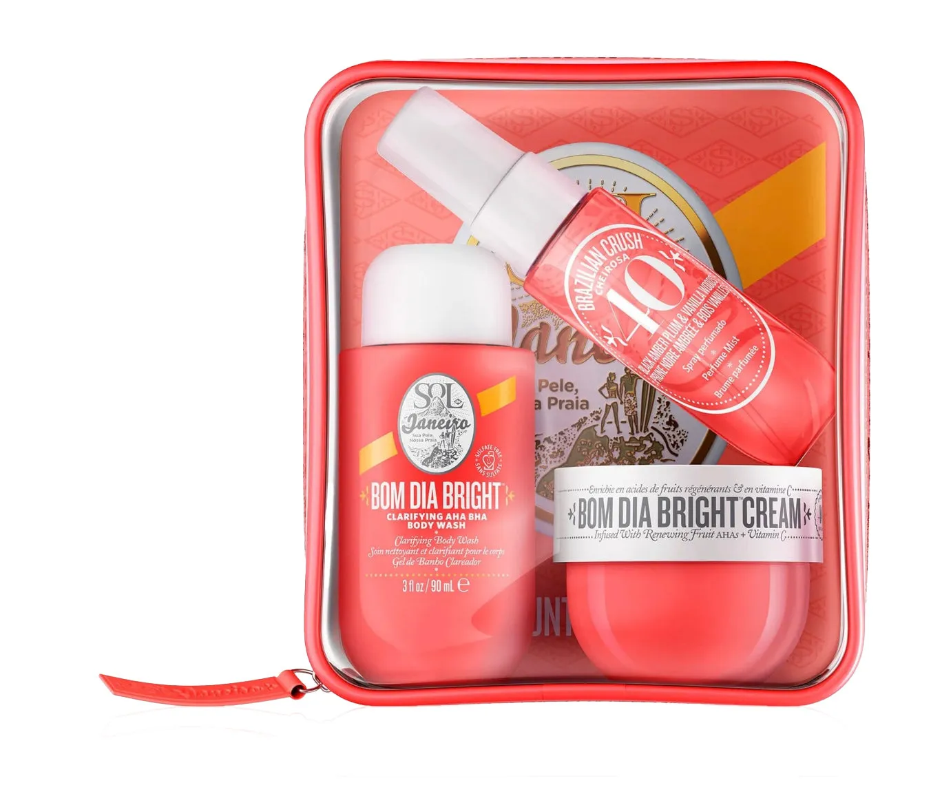 Sol de Janeiro Bom Dia Bright Jet Set