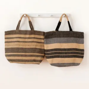 Sonoma Jute Shopper