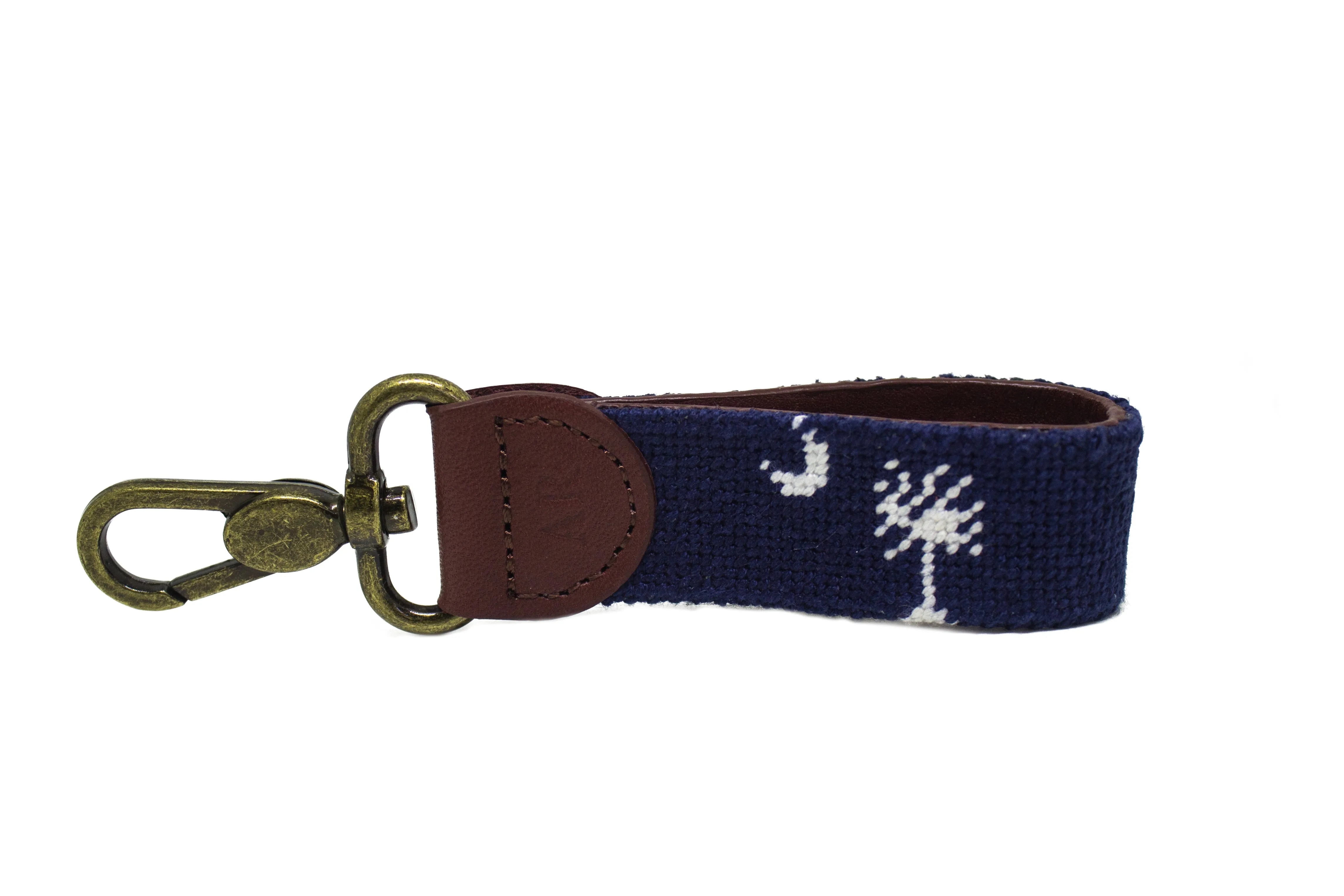 SOUTH CAROLINA NEEDLEPOINT KEY FOB™