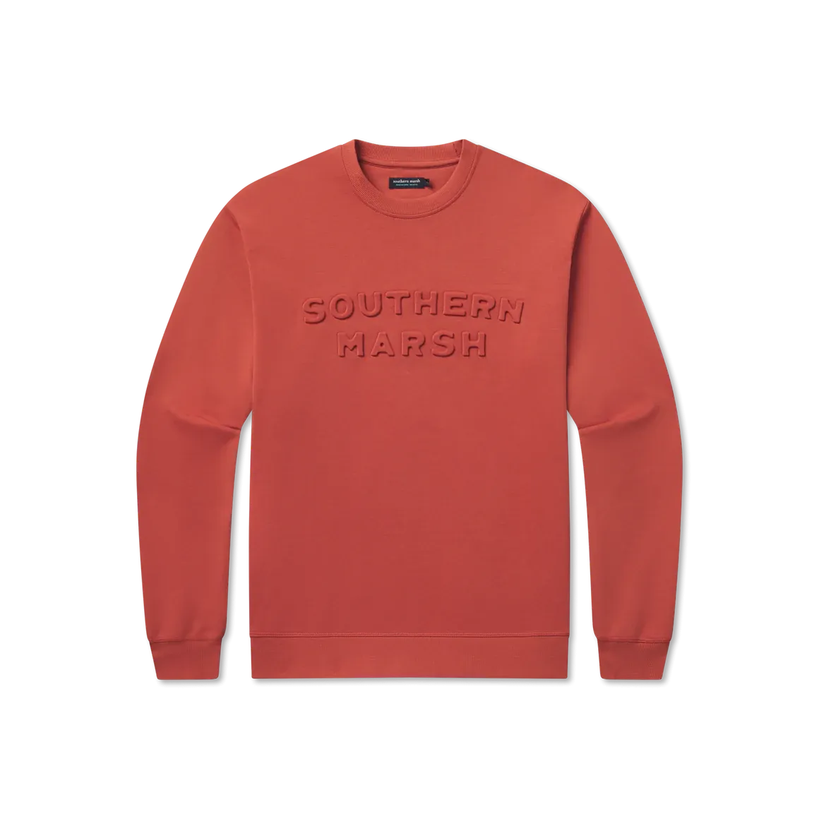 Southern Marsh-Plateau Embossed Sweatshirt