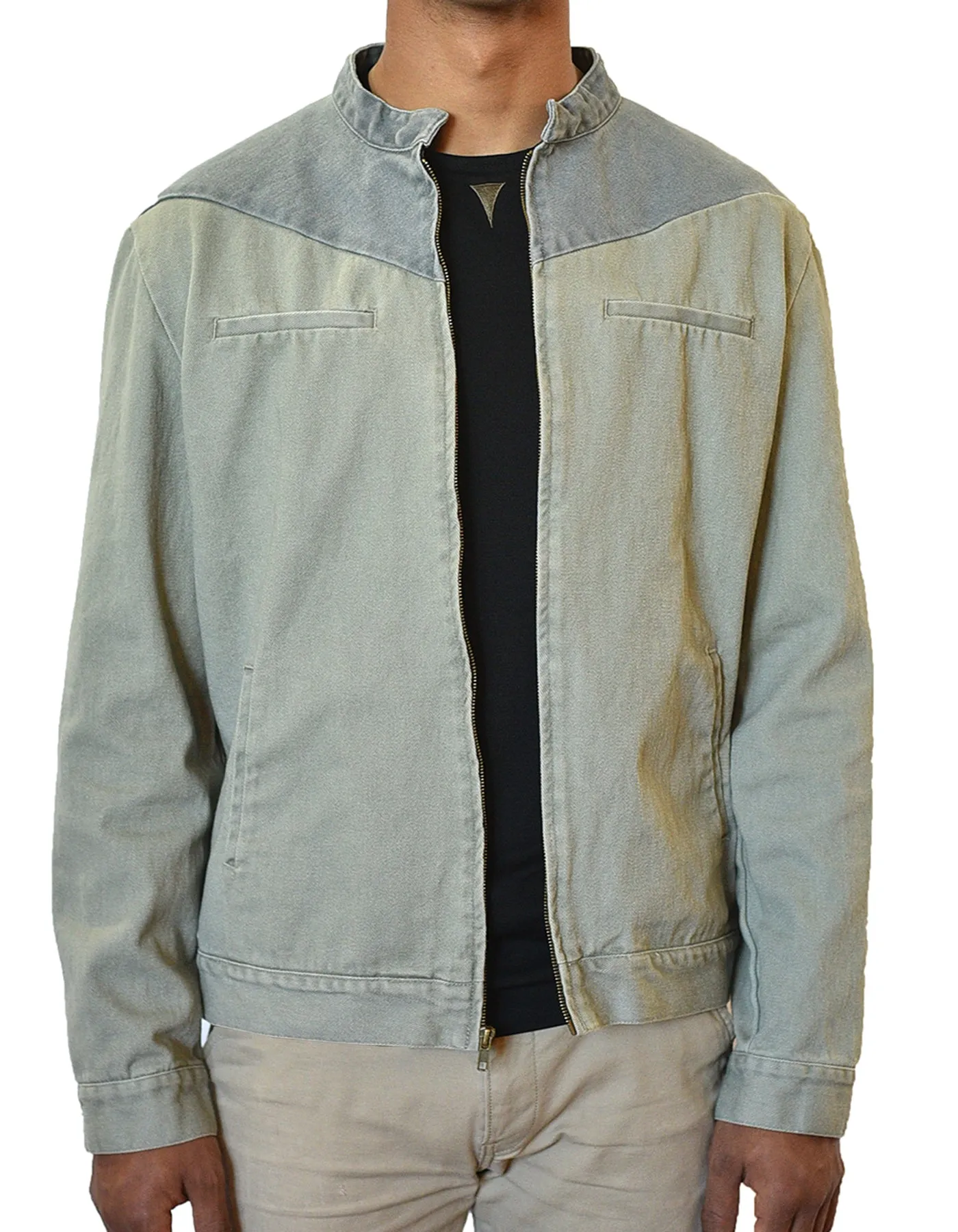 SpearPoint® Denim Jacket