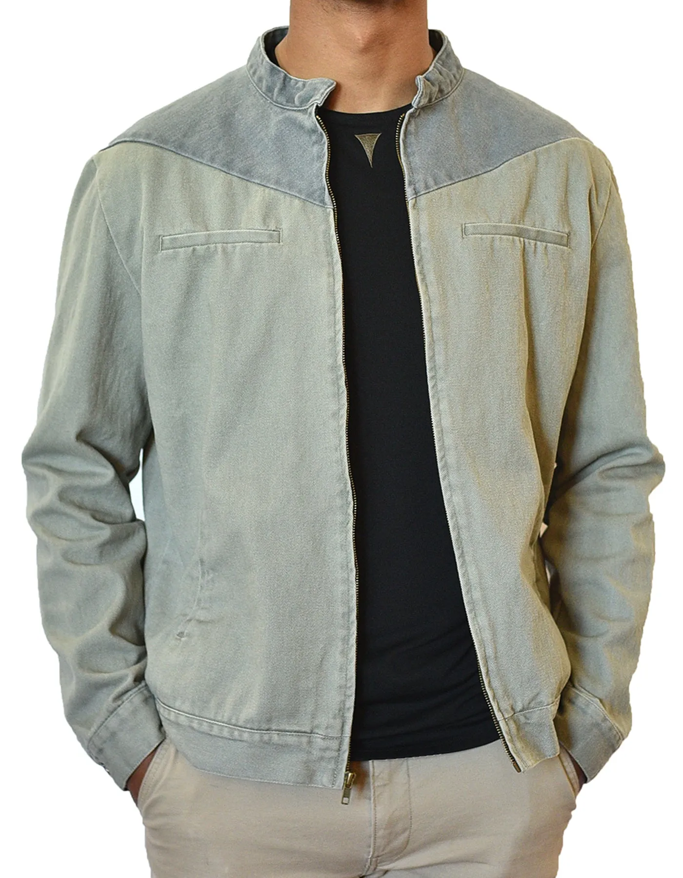 SpearPoint® Denim Jacket