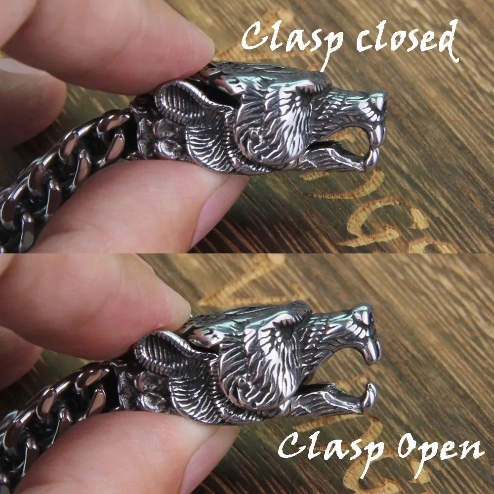 Spirit Animal Rugged Bracelet