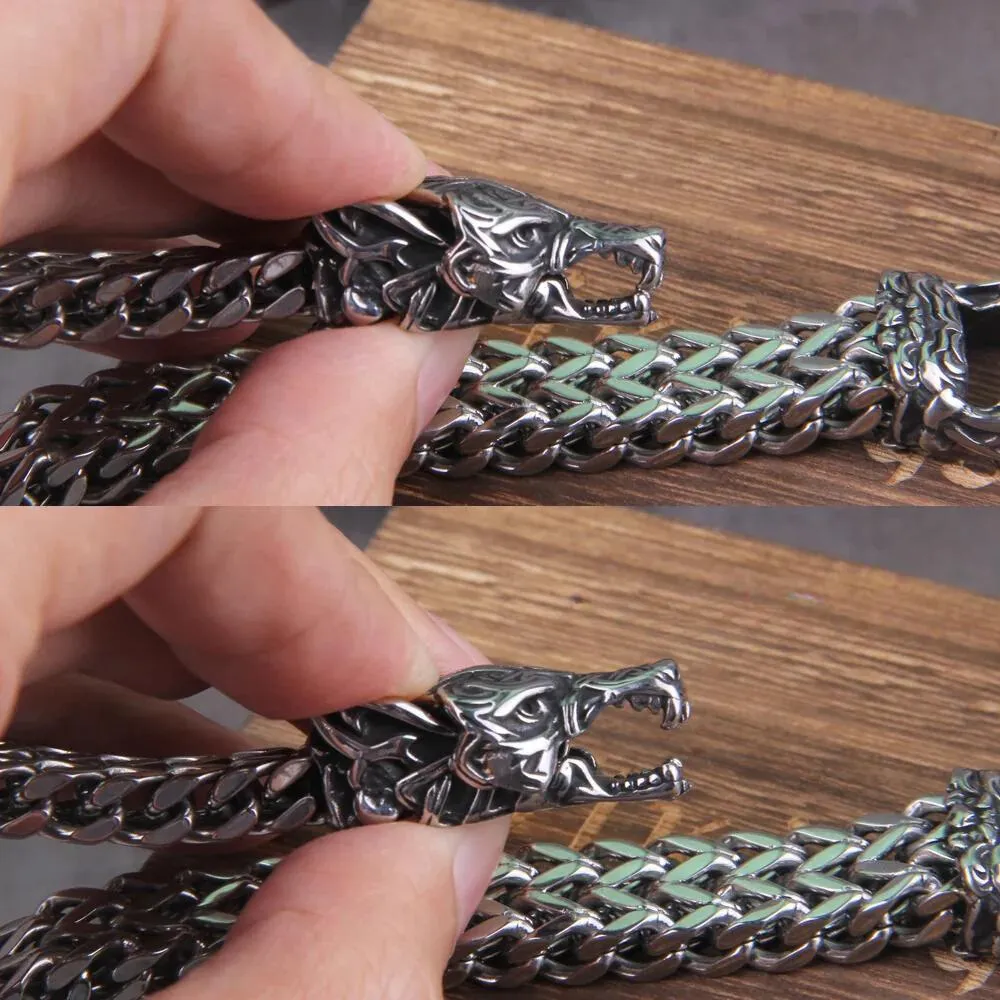 Spirit Animal Rugged Bracelet