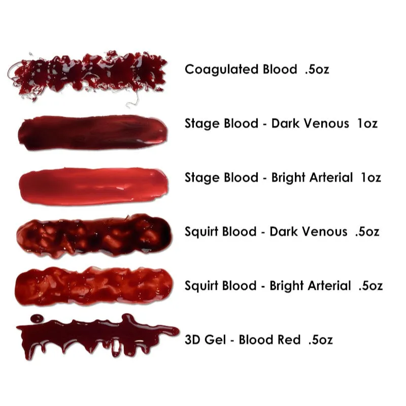 Stage Blood - Bright Arterial 266ml