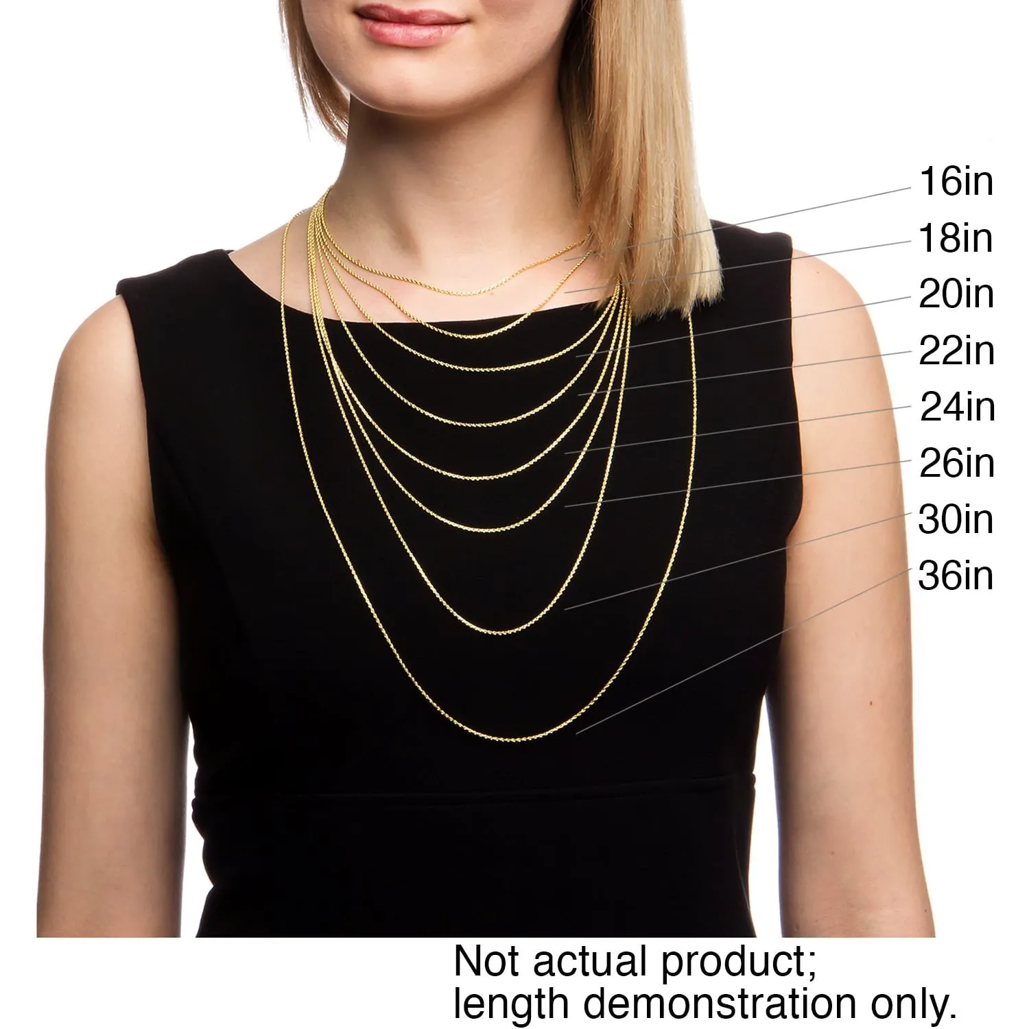Stainless Steel Gold Plated Trendy Paper Clip Chain With Cubic Zirconia Star Charm