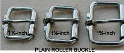 Stainless Steel Roller Buckle