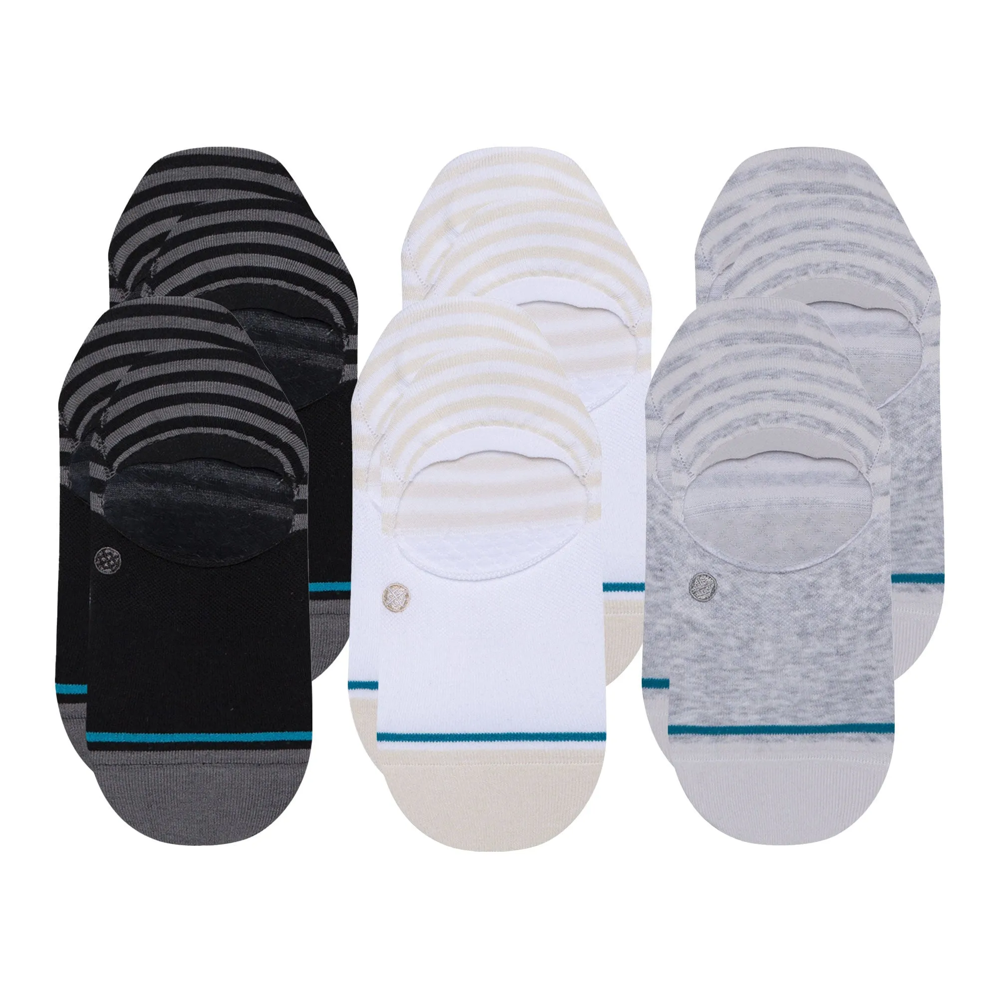 Stance No Show 3pk