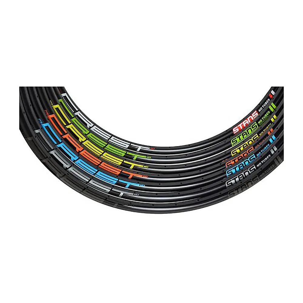 STAN'S NOTUBES - ARCH MK3 RIM DECALS