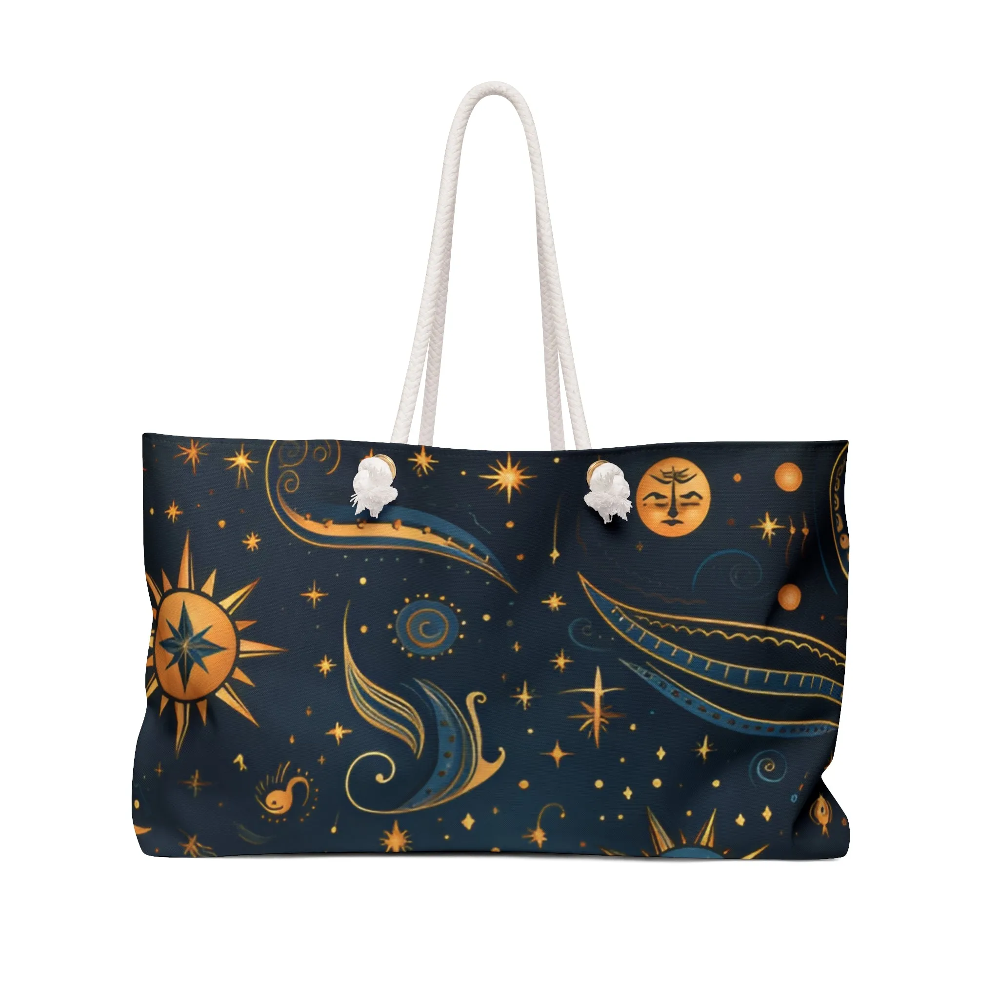 Star Attraction Weekender Bag