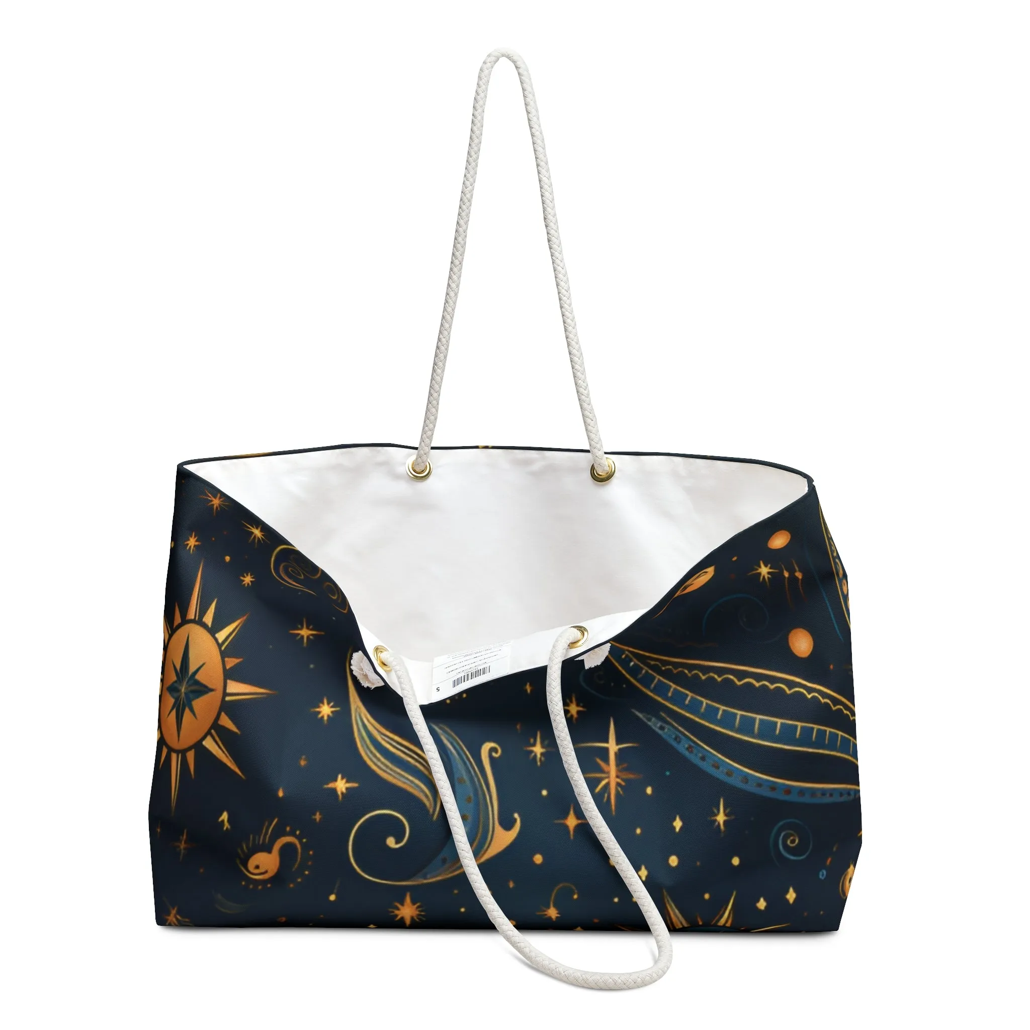 Star Attraction Weekender Bag