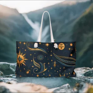 Star Attraction Weekender Bag