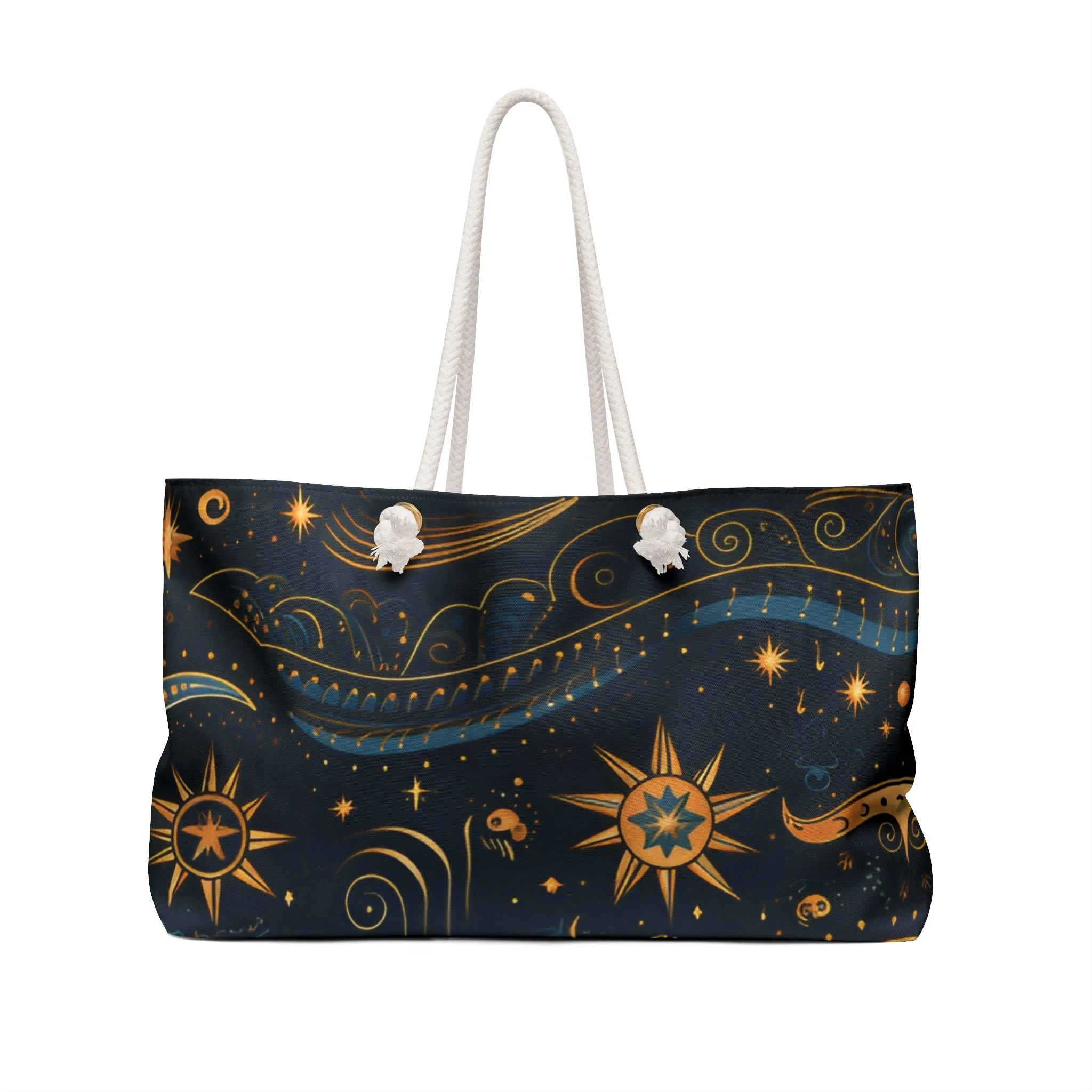 Star Attraction Weekender Bag