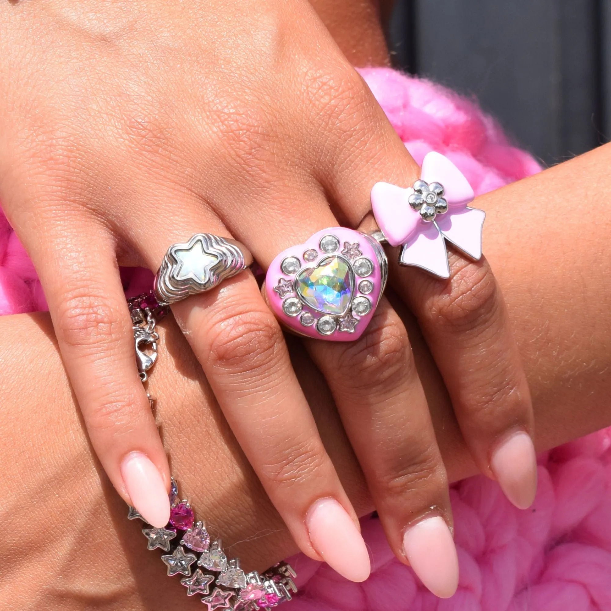 Starstruck Opal Silver