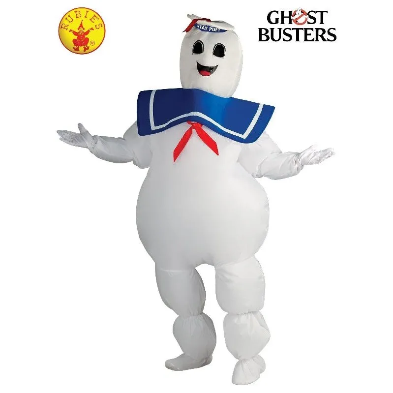 Stay Puft Marshmallow Man Ghostbusters Inflatable