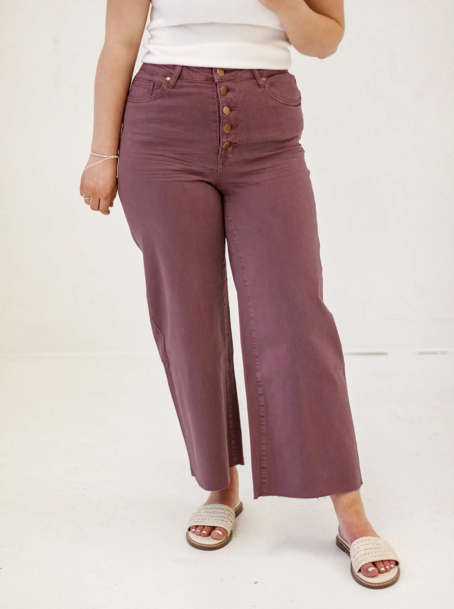 Staying Stylish in Plum