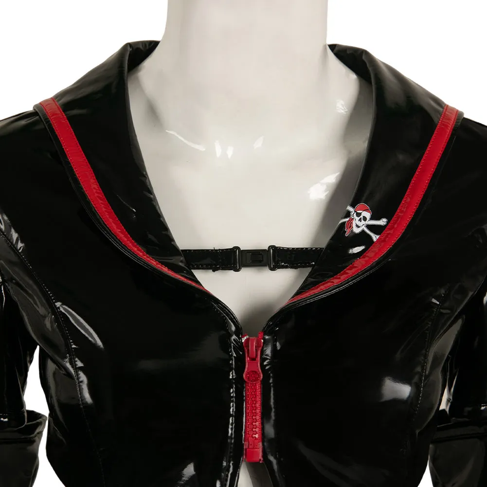 Stellar Blade Eve The Black Wave Outfit Cosplay Costume Outfits Halloween Carnival Suit