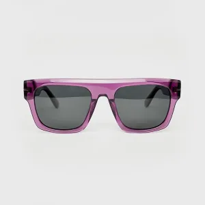 Stereo Sunglasses - Purple