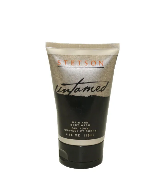 Stetson Untamed Hair & Body Wash for Men
