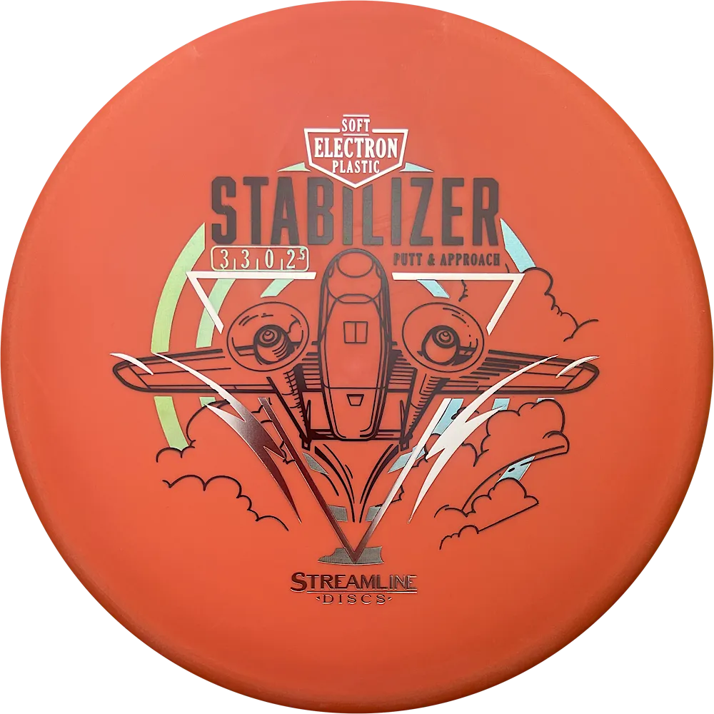 Streamline Electron Soft Stabilizer